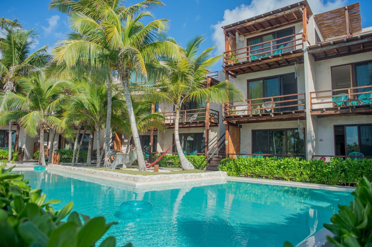 Maria Del Mar - Adults Only 4* Tulum